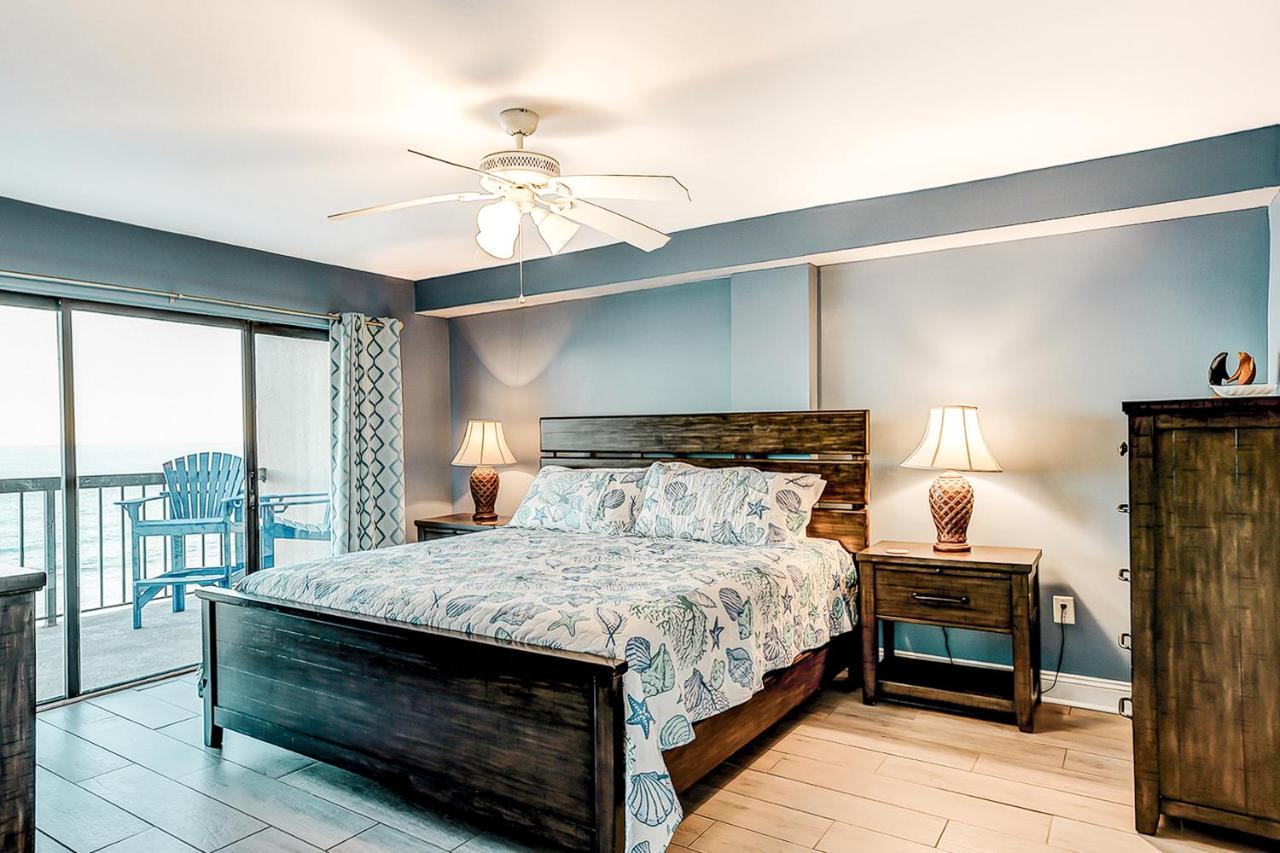 X Sea Marsh II 503 Apartman Myrtle Beach Kültér fotó