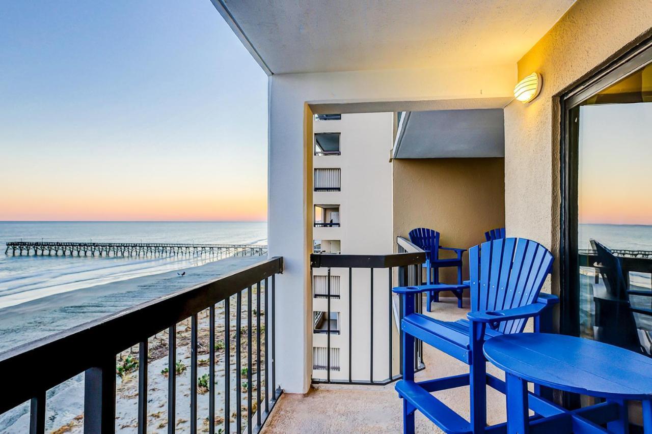 X Sea Marsh II 503 Apartman Myrtle Beach Kültér fotó