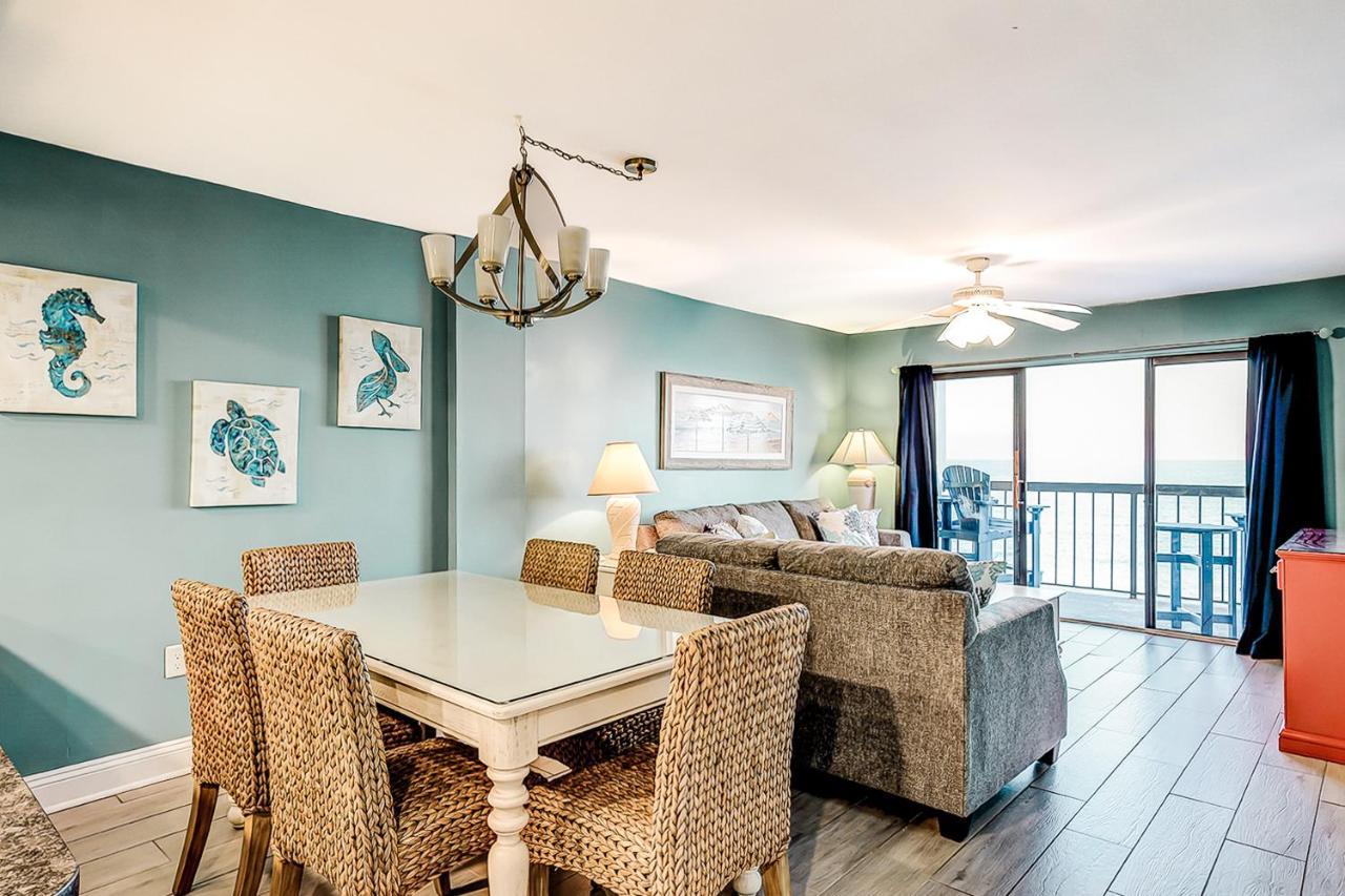 X Sea Marsh II 503 Apartman Myrtle Beach Kültér fotó