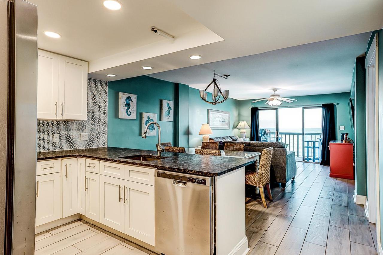 X Sea Marsh II 503 Apartman Myrtle Beach Kültér fotó
