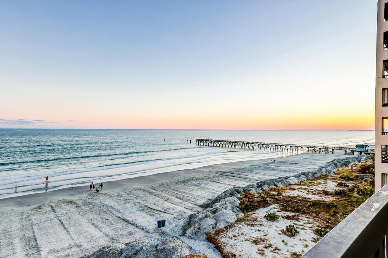 X Sea Marsh II 503 Apartman Myrtle Beach Kültér fotó