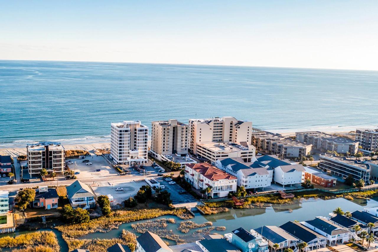 X Sea Marsh II 503 Apartman Myrtle Beach Kültér fotó