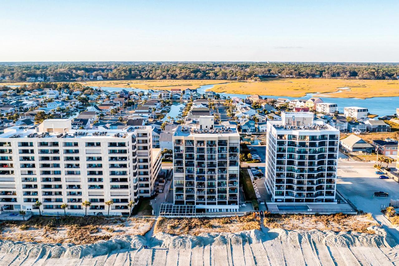 X Sea Marsh II 503 Apartman Myrtle Beach Kültér fotó