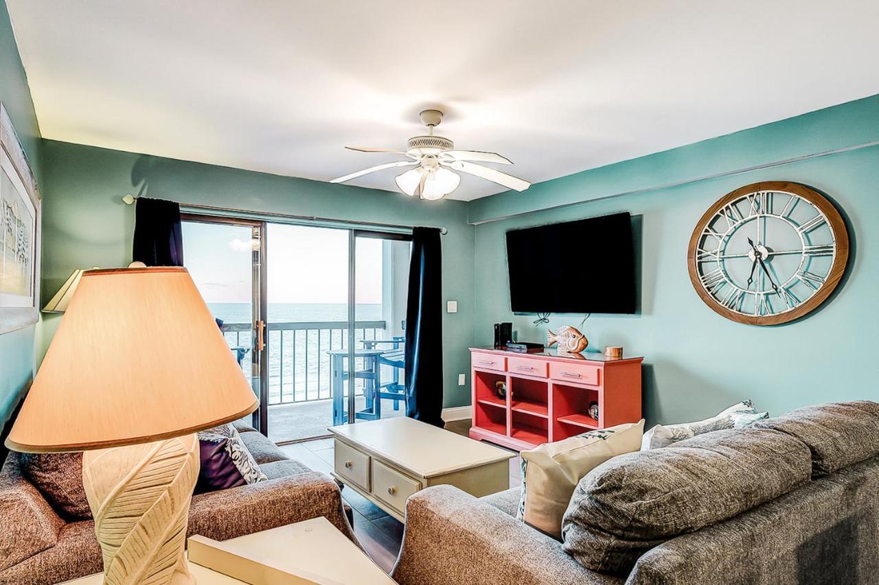 X Sea Marsh II 503 Apartman Myrtle Beach Kültér fotó
