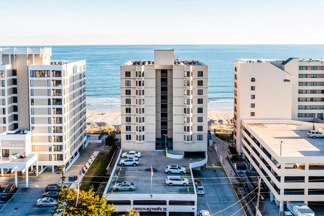 X Sea Marsh II 503 Apartman Myrtle Beach Kültér fotó